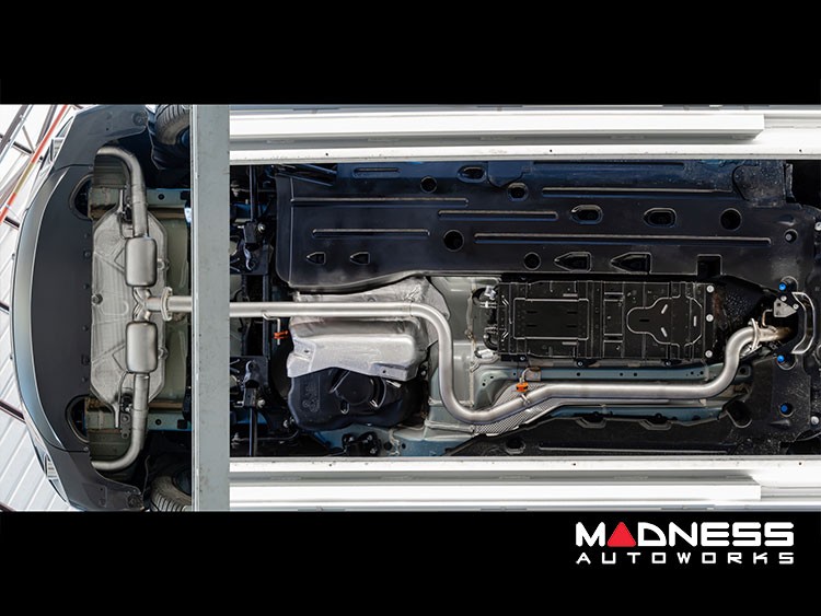 Alfa Romeo Tonale Performance Exhaust 1.5L Ragazzon Evo Line